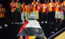 Sacha Boey, Filistin'i unutmadı