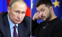 Putin ve Zelenski'den peş peşe ateşkes kararı