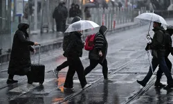 Meteoroloji'den hafta sonu uyarısı: Bahar yağmurları geliyor! İstanbul, Ankara, İzmir...