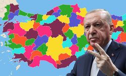 25 yeni il geliyor! İki tane aynı isimde şehrimiz olabilir