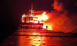 Karadeniz'de 3 gemiye İHA saldırısı: 2 kişi hayatını kaybetti