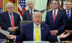 Trump'tan Mücteba Hamaney'e: Tanışmaktan onur duyarım
