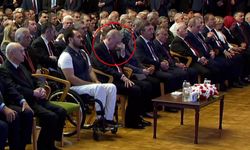 15 Temmuz Anma Töreni'ne katılan Cumhurbaşkanı Erdoğan'ın duygusal anları
