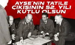 Kıbrıs Barış Harekatı'nın 52'nci yıl dönümü