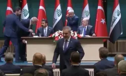 Kalkınma Yolu anlaşmasının imzasında küçük çaplı kriz: Iraklı bakan İran'a yakın