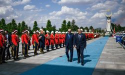 Dünyanın hayran kaldığı karşılama! Daha önce tek bir lidere yapıldı