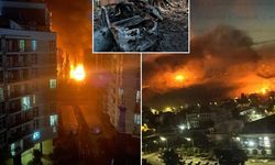 Rusya Kiev'i vurdu! 10 kişi hayatını kaybetti, 56 kişi yaralandı
