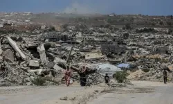 İsrail'in Gazze'de yeni yol haritasını reddettiği belirtildi