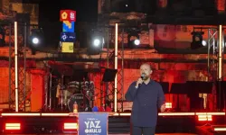TÜGVA İzmir'de Yaz Okulları finalini Efes Antik Kenti’nde yaptı