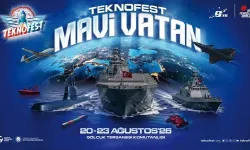Milli Teknoloji Hamlesi Mavi Vatan’a İndi: TEKNOFEST Mavi Vatan Başlıyor