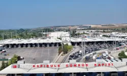 Türkiye tatilinde sona doğru: Gurbetçilerin dönüş yolculuğu sürüyor