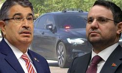 Bakan Gürlek'ten İdris Naim Şahin'e tahsisli çakarlı araçlar hakkında dikkat çeken açıklama