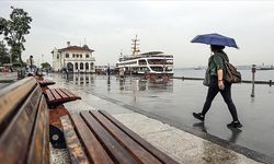 Meteoroloji’den 10 ile sarı kodlu uyarı: Kuvvetli yağış ve rüzgar geliyor