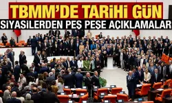 Siyasilerden ilk açıklamalar
