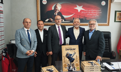 Buz At Börü: SAYOKAN İl Törüsü Okuyucuyla Buluştu