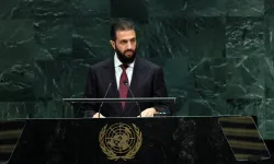 Son dakika...Suriye lideri Şara 'Geri döndük' dedi: “Golan Suriye topraklarında olacak!”