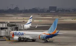 Son dakika... Dubai-Tel Aviv uçağında alarm: Tel Aviv'den jet hızında açıklama geldi!