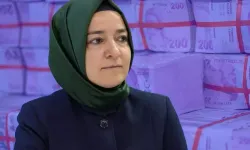 Fatma Betül Sayan Kaya'ya bir darbe daha