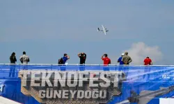 Şanlıurfa'da büyük buluşma! TEKNOFEST kapılarını açtı! İlk günden yoğun ilgi...
