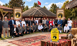 Sanguchi Kurultayı Topkapı’da Türk Mücadele Sanatları Camiasını Buluşturdu