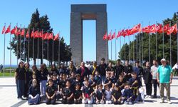Mamak Belediyesi’nden Sayokan Sporcusuna Çanakkale Gezisi Ödülü
