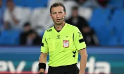 Süper Lig hakemi Yasin Kol tutuklandı