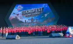 TEKNOFEST Güneydoğu, 1,5 milyon ziyaretçiyle teknoloji şölenine dönüştü