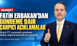 Fatih Erbakan İsmail Küçükkaya'nın Sorularını Yanıtladı: “Kendi adayımızla seçime hazırlanıyoruz