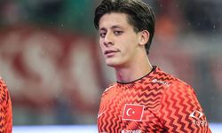 Arda Güler'den Montella'ya veda