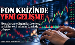 Fon soruşturması hakkında yeni gelişme: Gizli belgeleri paylaşmışlardı!