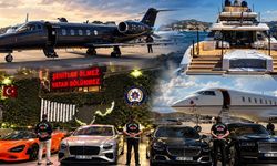 Fon vurgununda el konulan jet, yat, lüks araç ve villaların akıbeti belli oldu