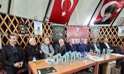 TÜRK MÜCADELE SANATLARI 2. KURULTAYI İSTANBUL’DA TÜRK OBA ÇADIRINDA GERÇEKLEŞTİRİLDİ