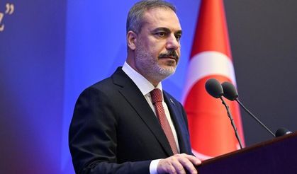 Dışişleri Bakanı Fidan, Fransız mevkidaşı Colonna ile görüştü