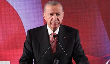 Cumhurbaşkanı Erdoğan'dan Türkevi’nde diplomasi trafiği