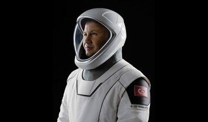 Alper Gezeravcı ilk Türk astronot unvanını aldı
