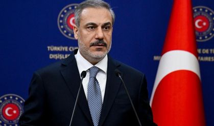 Bakan Fidan, İsmail Heniyye’yi kabul etti