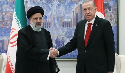 Cumhurbaşkanı Erdoğan'ın bu yılki ilk konuğu İranlı mevkidaşı Reisi olacak