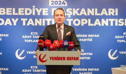Dr. Fatih Erbakan: ‘Milli Görüş Belediyeciliğine, ahlaklı belediyecilik anlayışına dönme vakti gelmiştir’