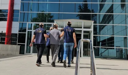 Adıyaman'da terör üyesi 3 şüpheli gözaltında!
