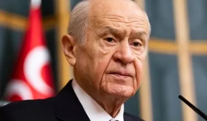 Bahçeli: İsrail 'kuvvet'le durdurulmalı!