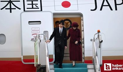 Başkan Erdoğan, Japonya Veliaht Prens ve Prensesi'ni kabul edecek