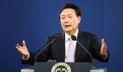 Trump koltuğa oturmadan dünya karıştı! Güney Kore'deki kaosun sebebi ne?