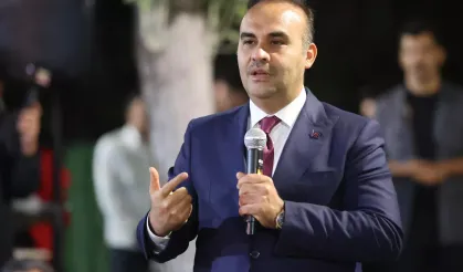 Sanayi ve Teknoloji Bakanı Kacır açıkladı: 'Milli uzay ekosistemini güçlendirecek 5 uydu uzaya fırlatıldı'