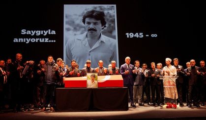 Milli ve Manevi değerlere sahip Ferdi Tayfur son yolculuğuna uğurlandı