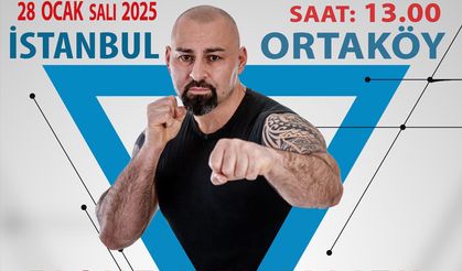 Fight Mentality Kurucusu Ahmet Kaydul Kış Kampı Düzenledi / Ortaköy-İstanbul