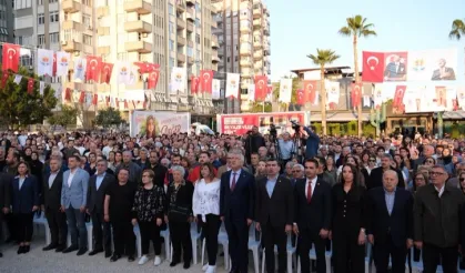 Kültür Sanat: Adana Beyazevler Kent Kütüphanesi’nin temeli atıldı