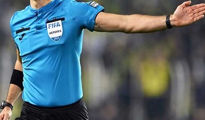 TFF’den Derbiye yabancı hakem kararı