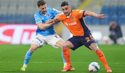 Trabzonspor, Başakşehir’i 3-0’la geçerek zirveye yol aldı