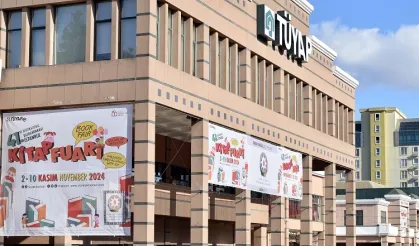 42. Uluslararası İstanbul Kitap Fuarı’nın Onur Yazarı ve Teması Belirlendi