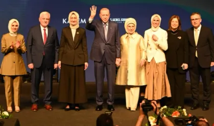 KADEM'de bayrak değişimi